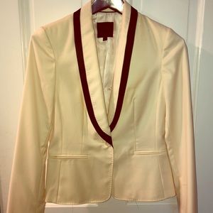 Banana Republic Women’s Tuxedo Jacket